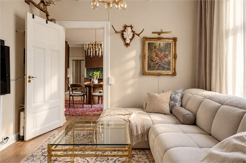 Sibyllegatan 50A - Etage