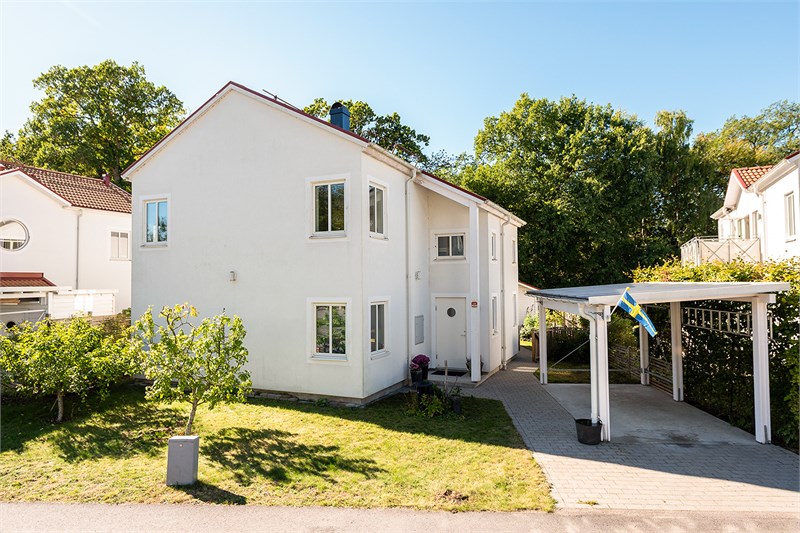 Välkommen till Odlingsvägen 20!