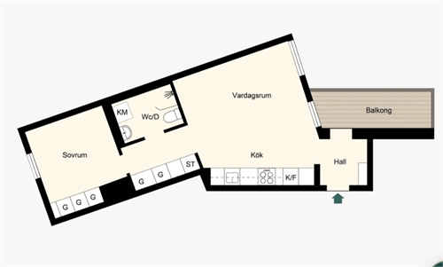 Tråddragargränd 8