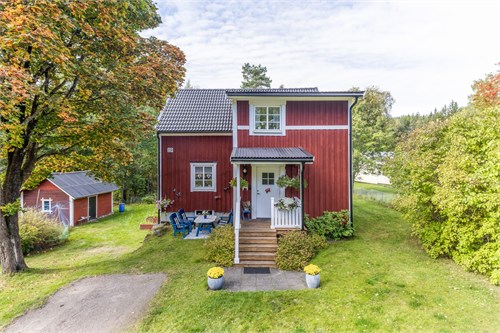 Svarthyttan Morbergsvägen 19