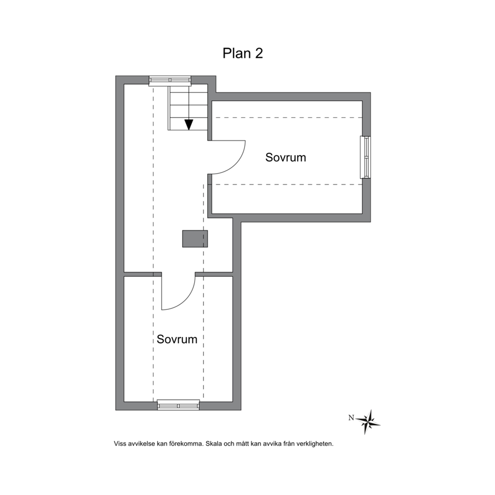 Planritning 1
