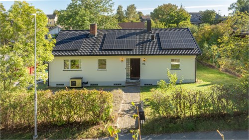 Kornettvägen 26