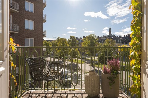 Valhallavägen 57, 2tr