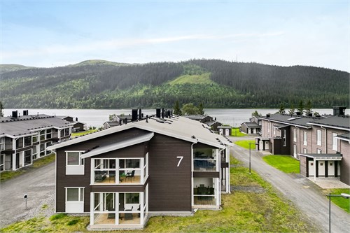 Åre Strand 7A1, vecka 25&26