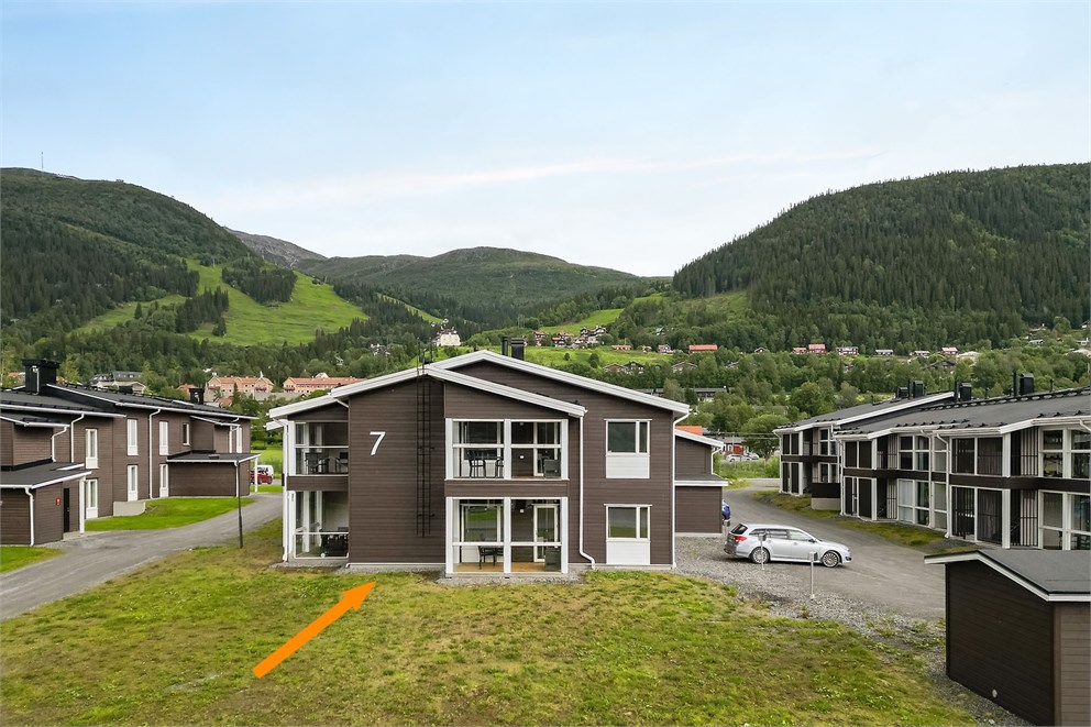 Åre Strand 7A1, vecka 25&26