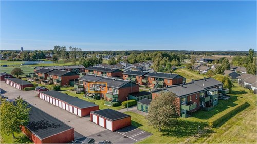 Stafettgatan 1B