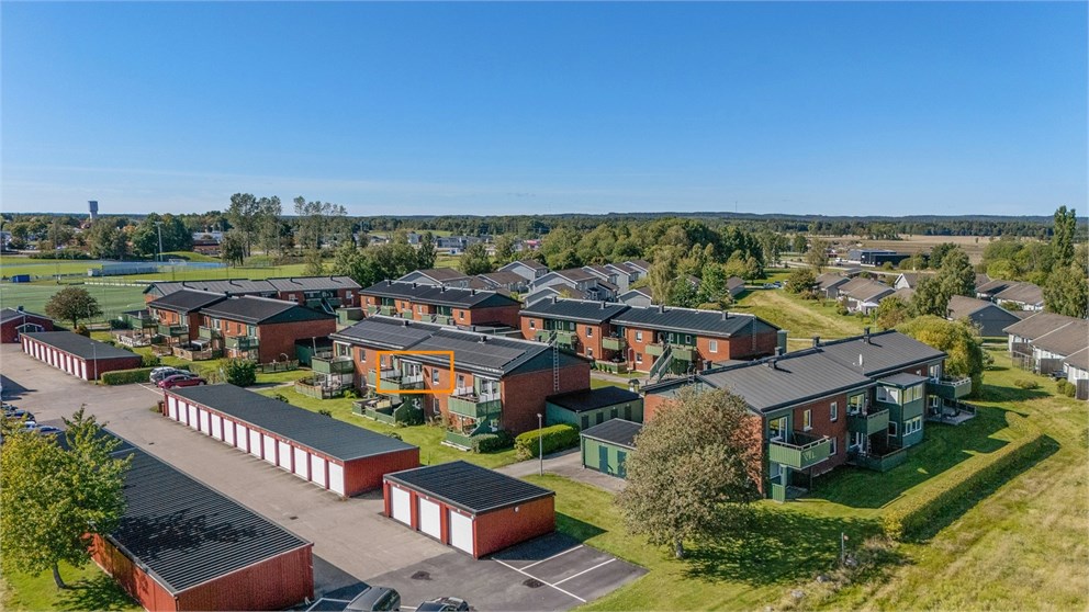 Stafettgatan 1B