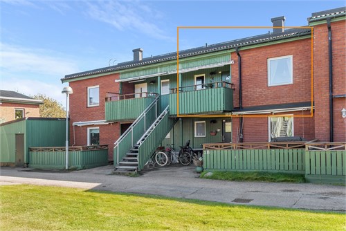 Stafettgatan 1B