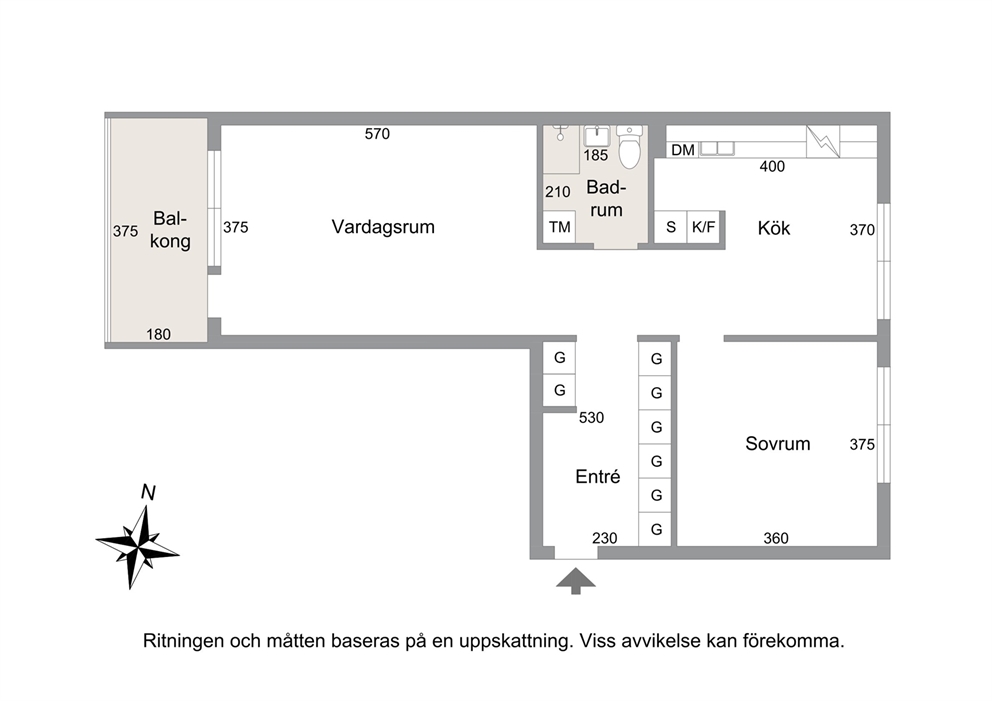 Planritning 1