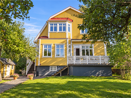 Solvägen 7