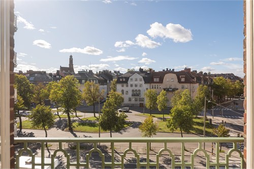 Valhallavägen 57, 3tr