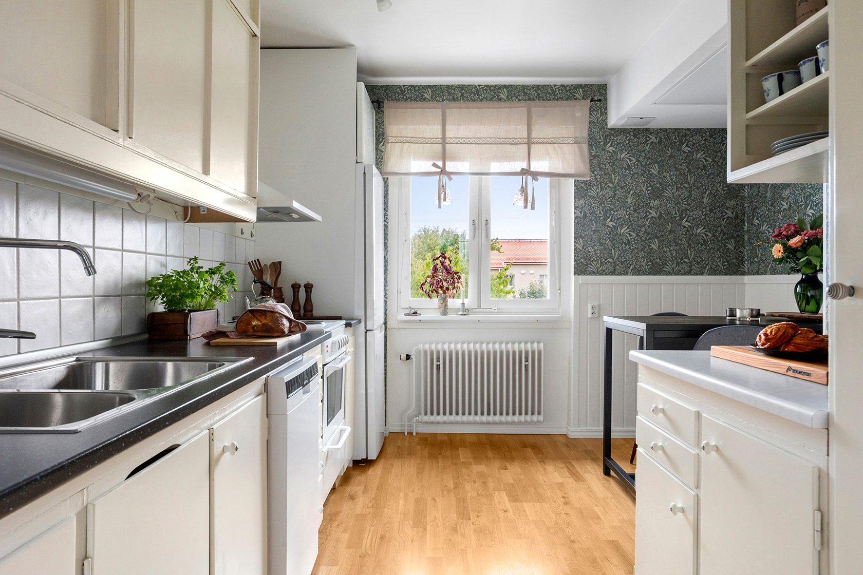 Lägenhet, 2 rum, 54 m² i Skoghall