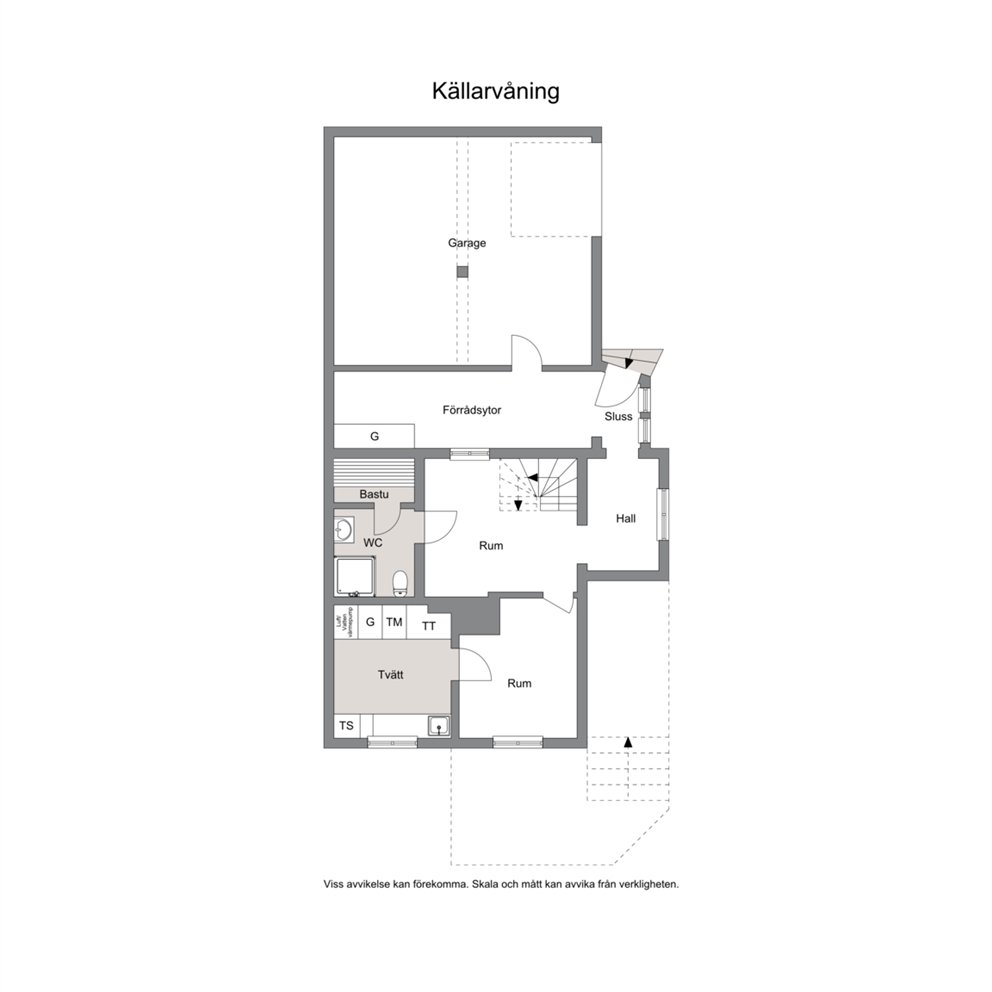 Planritning 1