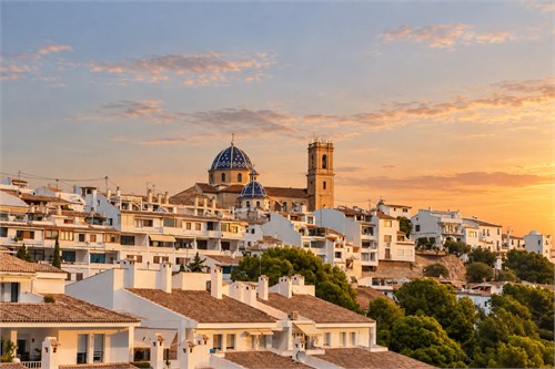 Altea| Costa Blanca