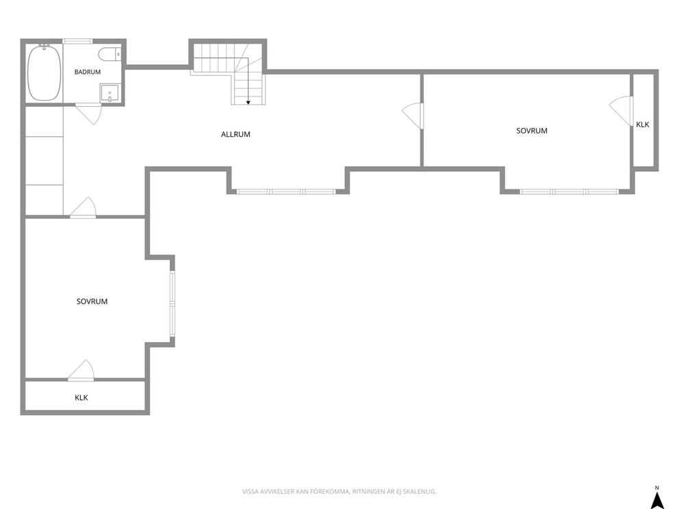 Planritning 2
