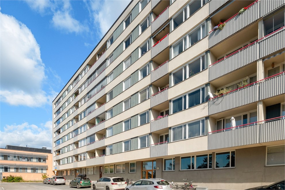 Släggbacken 5 lgh 1103
