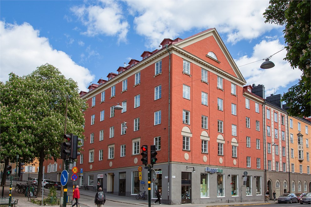 Rödabergsgatan 9B