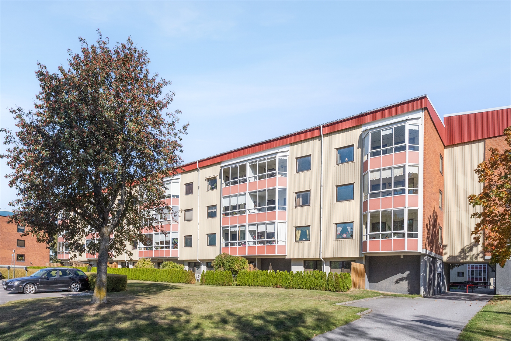 Lägenhet, 2 rum, 67 m²