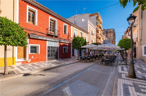 Villajoyosa | Costa Blanca
