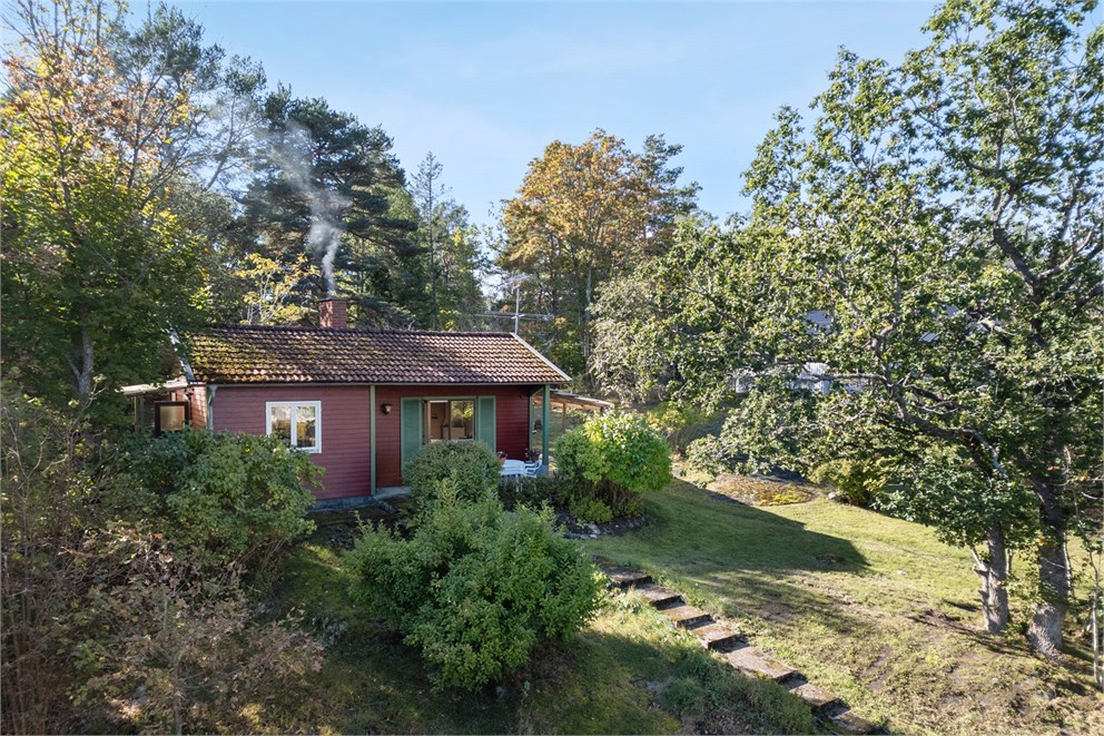 Svartviksvägen 8