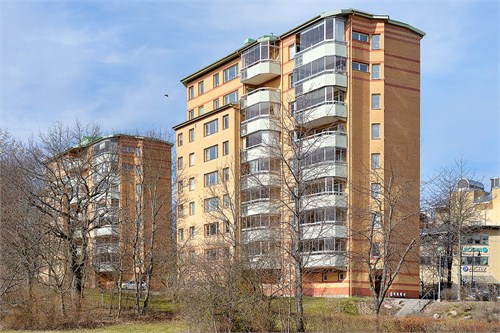 Barks väg 12