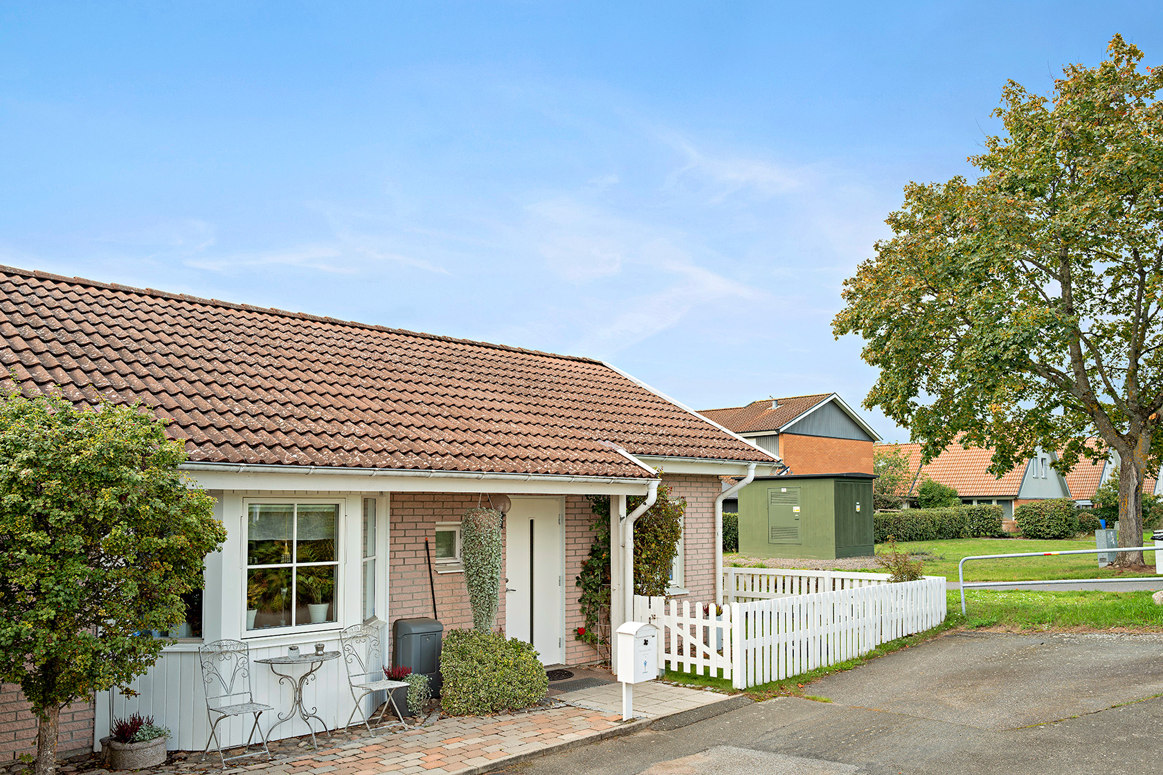 Lägenhet, 5 rum, 110 m²