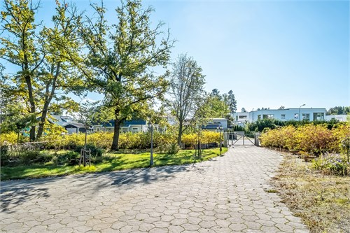 Vy från framtida villa