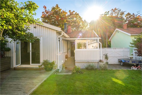 Beckombergavägen 26