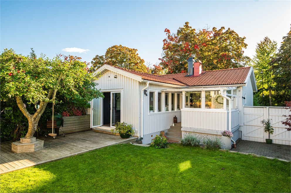 Beckombergavägen 26