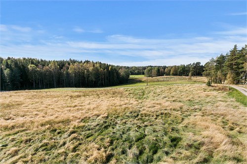 Vy över tomten