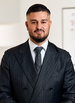 Zaid Jarjes