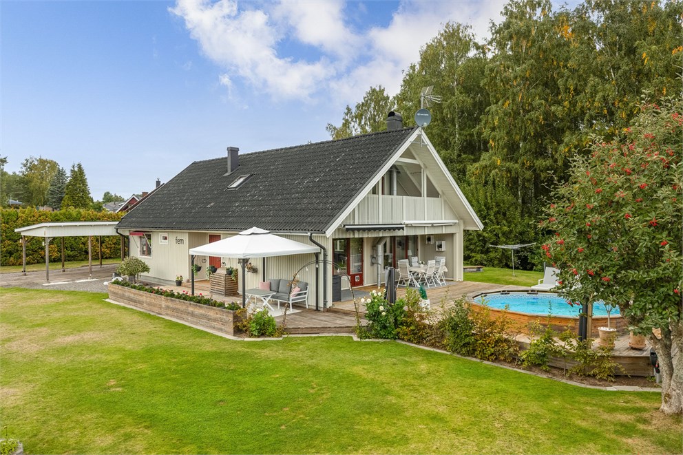 Hallonstigen 5