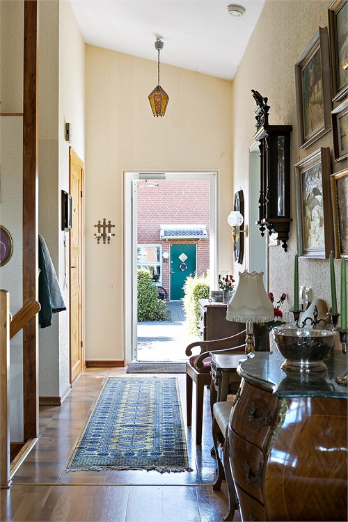 Hall/entré