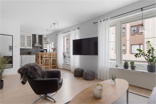 Bild fr tidigare försäljning med öppen planlösning
