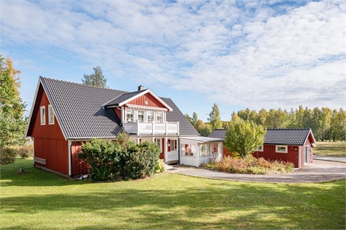 Huset