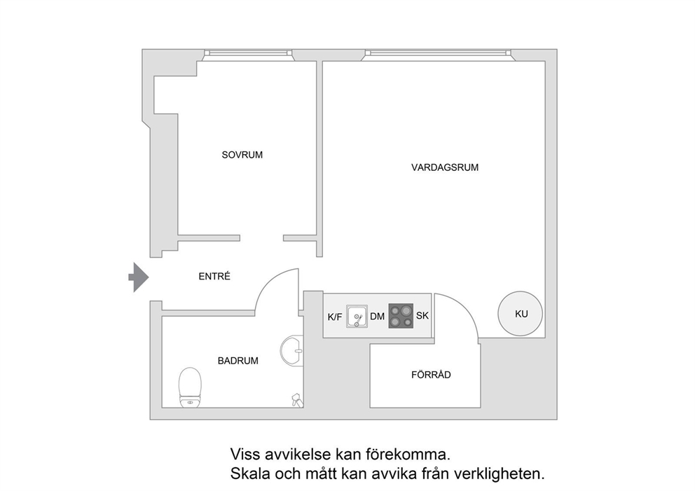 Alternativ planritning 