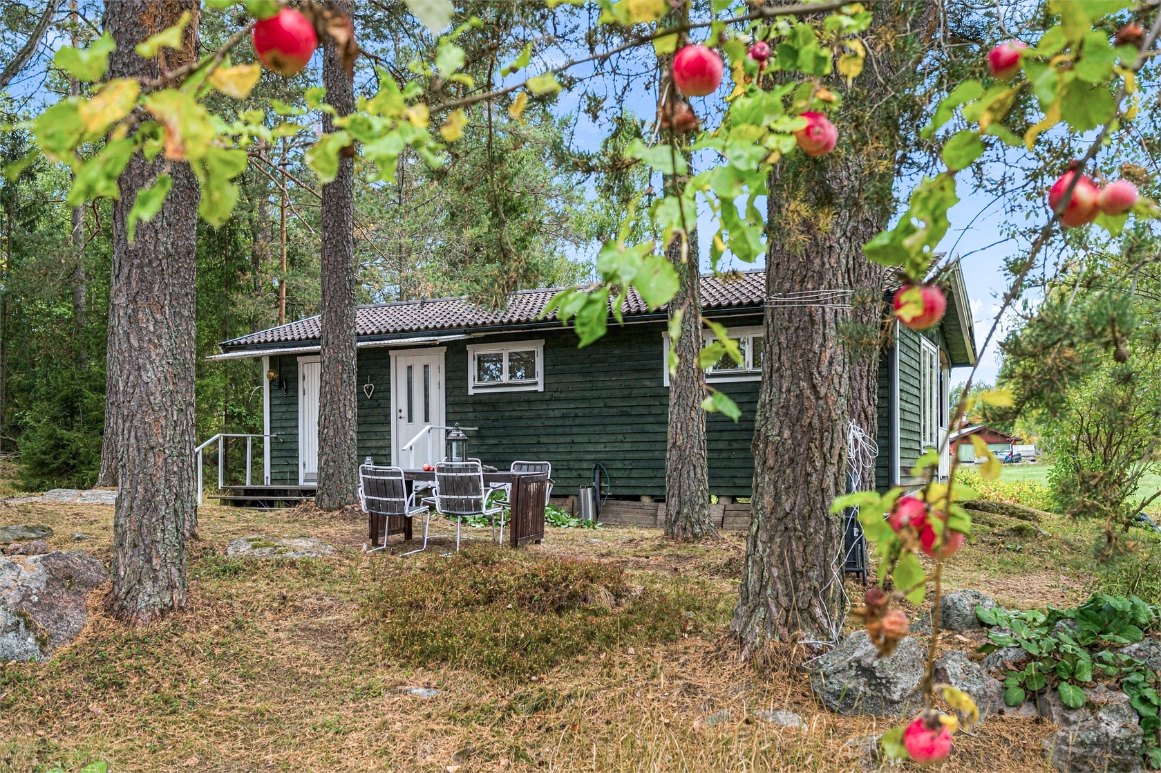 Holiday home, 3 rooms, 48 m² in Uppsala