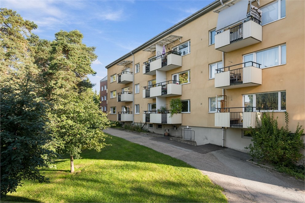 Gnejsvägen 18A