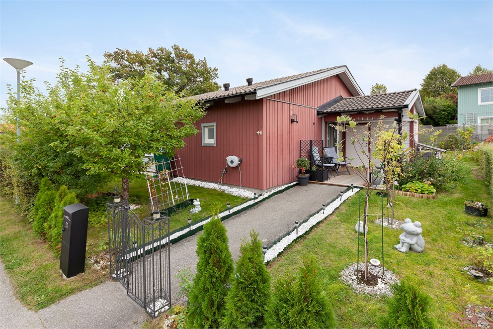 Kapplandsvägen 27