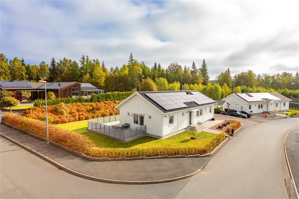 Molnvägen 10