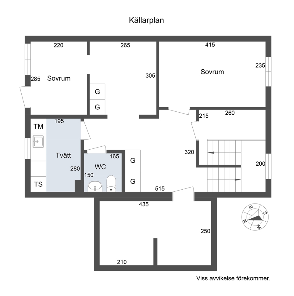 Nedre plan
