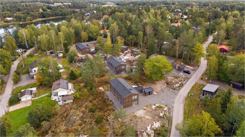 Brf Kolvikshusen