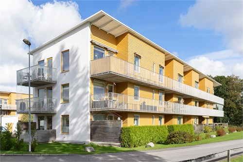 Sjöallén 6A