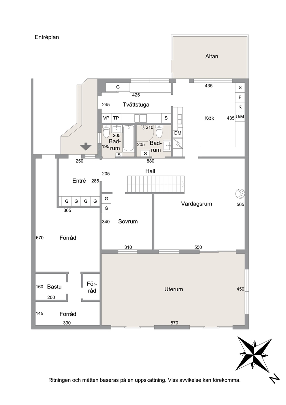 Entréplan