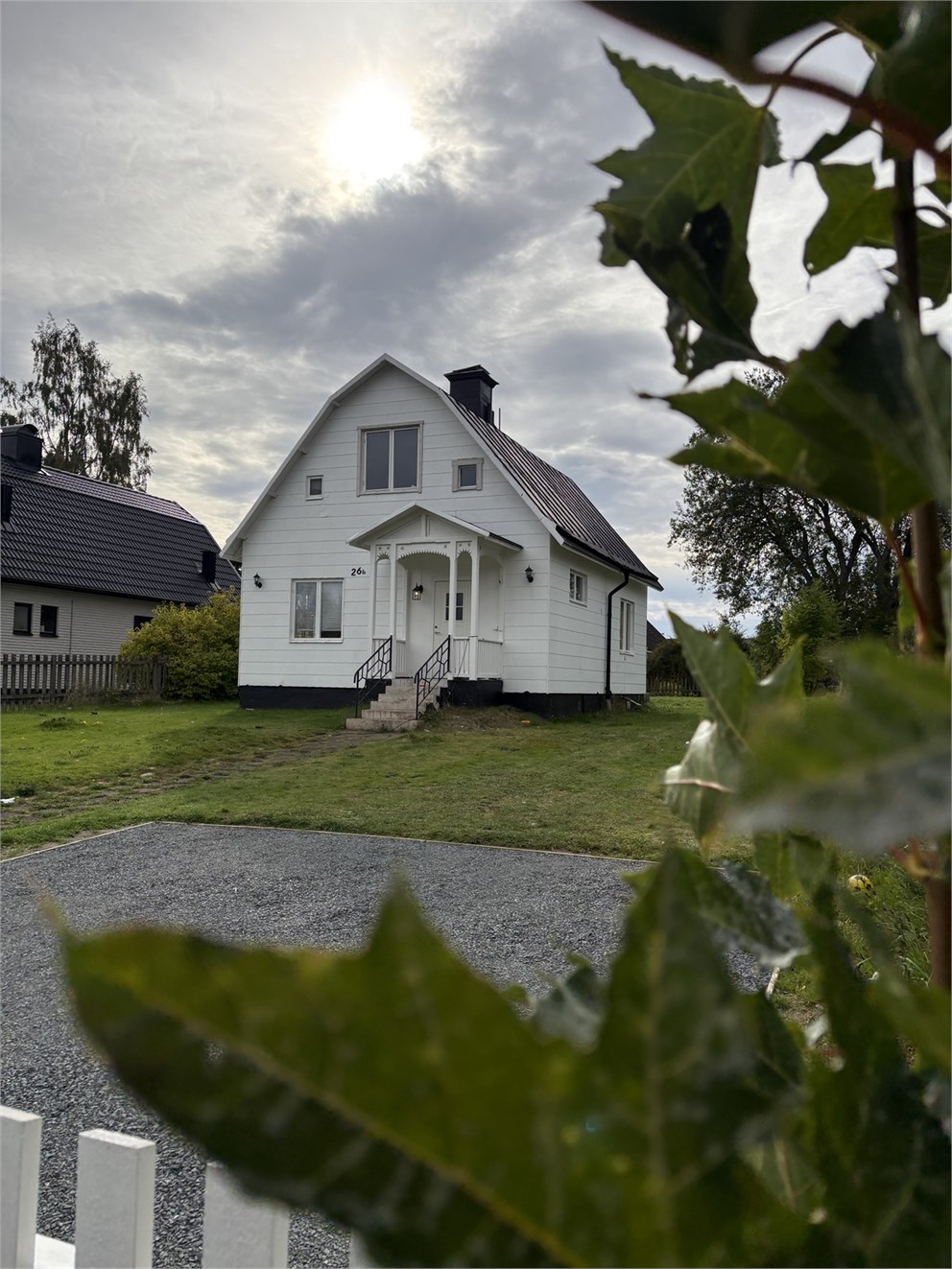 Sjöbergsvägen 26B