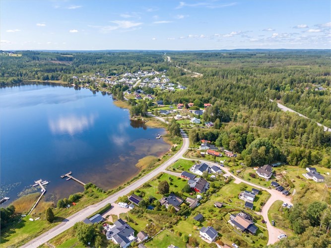 Sandsjön/lockryd
