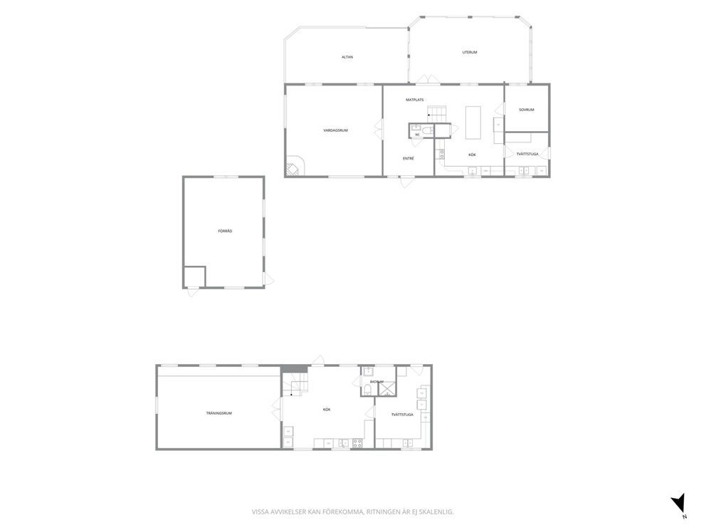 Planritning 1