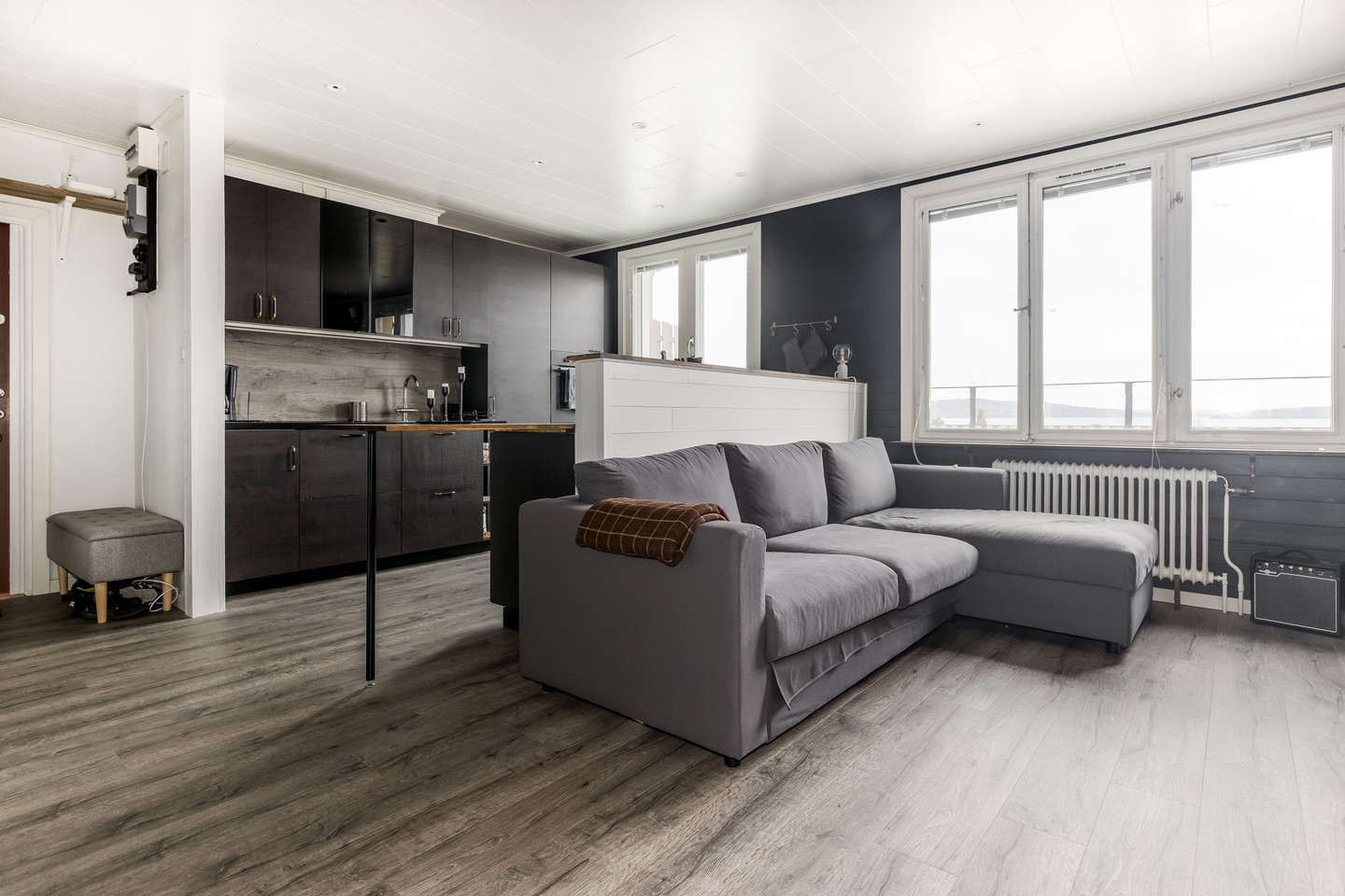 Apartment, 1 room, 41 m²