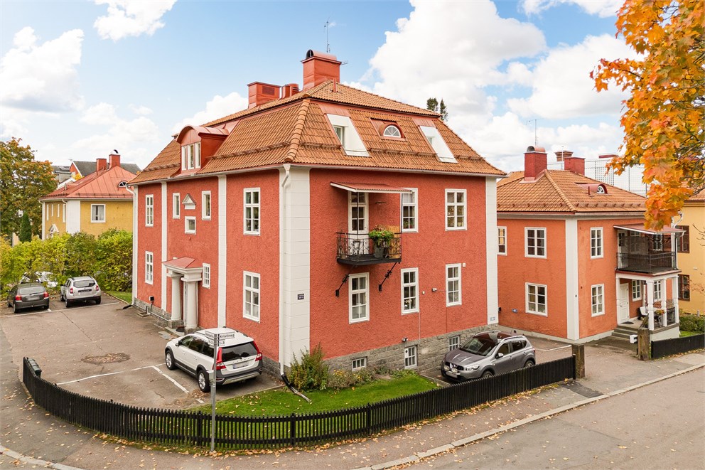 Kristinegatan 1, Vasagatan 23