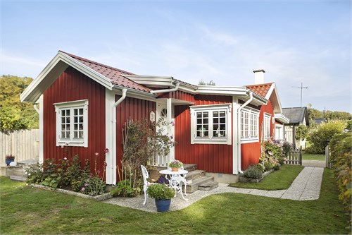 Klarbärsstigen 8191
